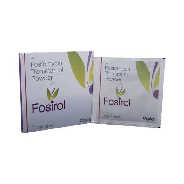 Fosirol Powder - Fosfomycin
