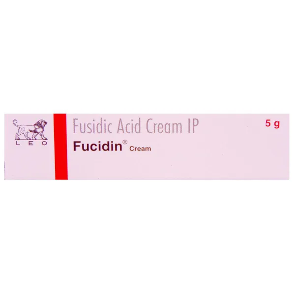 Fucidin Cream 5G – Fusidic Acid