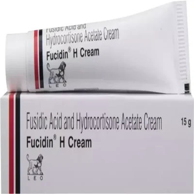 Fucidin H Cream