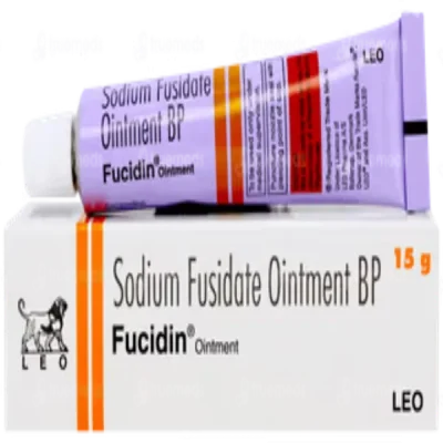 Fucidin Ointment 15G
