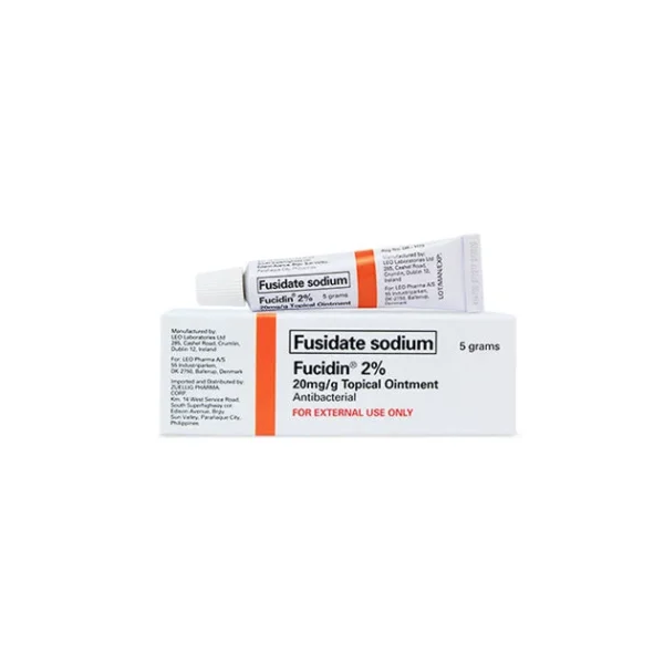 Fucidin Ointment 5G – Fusidic Acid