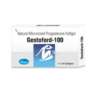 Gestoford 100mg SoftGel - Progesterone