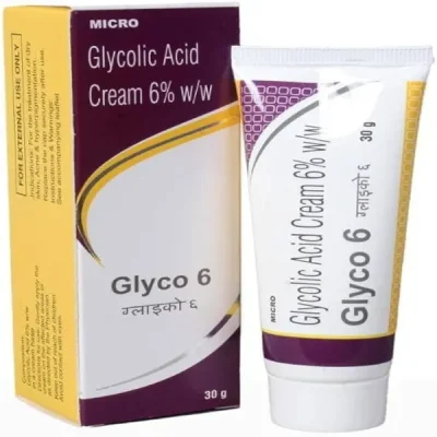 Glowill 6 Cream
