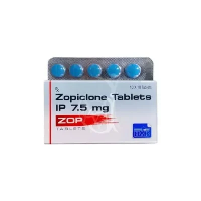 Zopicon 7.5mg
