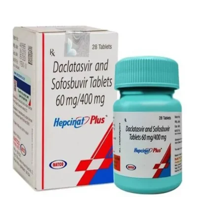 Hepcinat Plus 400mg