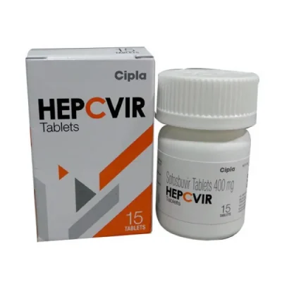 HEPCVIR 400 MG