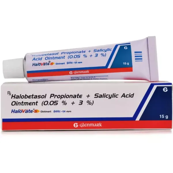 Halovate 30gm – Halobetasol Cream