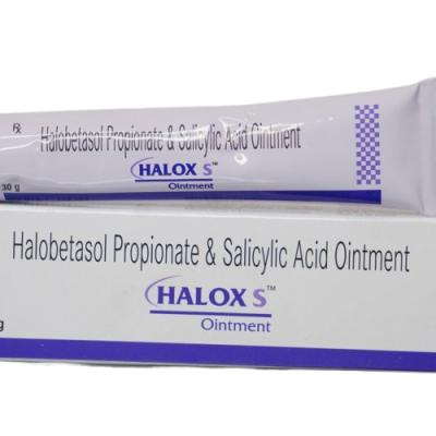 Halox Ointment 20 gm