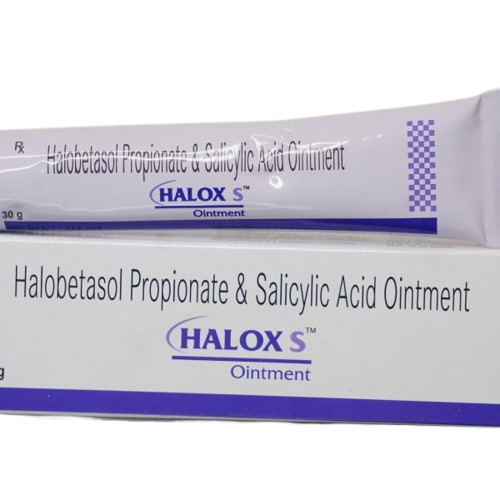 Halox Ointment – Halobetasol Cream