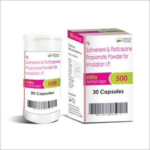 Hiflo Rotacaps 500