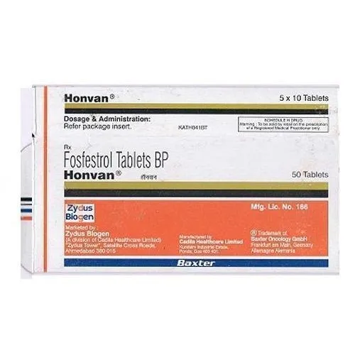 Honvan 120 - Fosfestrol Tablet 120mg