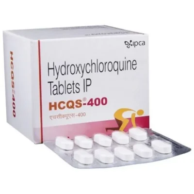 Hydroxychloroquine 400mg – Hydroxychloroquine Sulfate