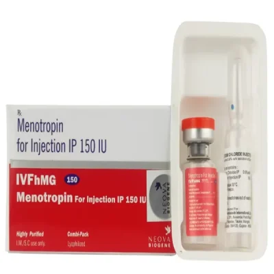 IVFhMG 150iu