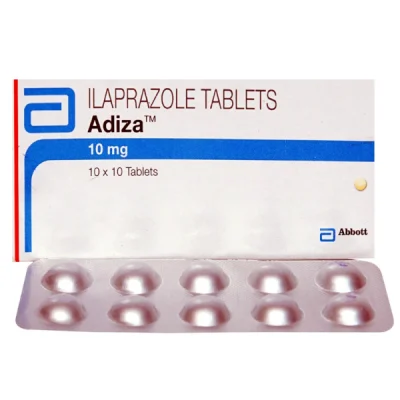 Ilaprazole 10mg