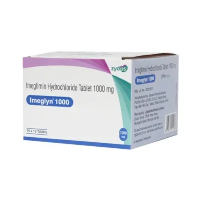 Imeglyn 1000 mg