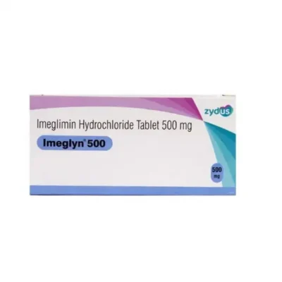 Imeglyn 500 mg – Imeglimin