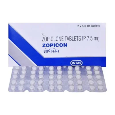 Imovane 7.5 Australia – Zopicon Tablet 7.5mg