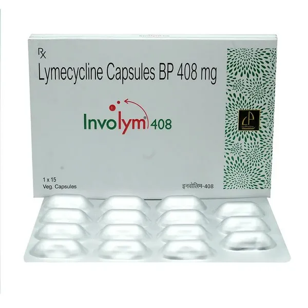 Involym 408 Mg - Lymecycline