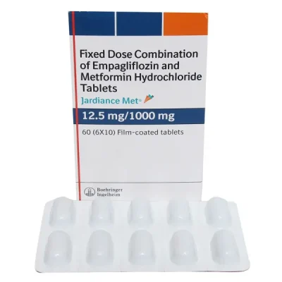 Jardiance Met 1000mg