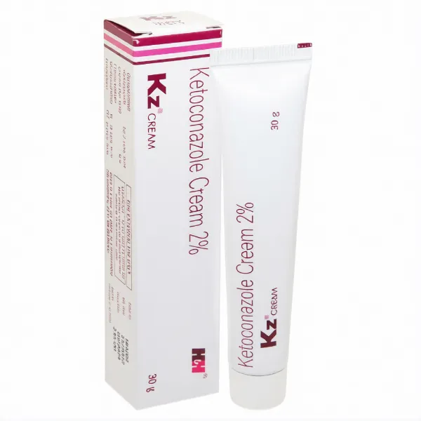 KZ Cream – Ketoconazole 30gm