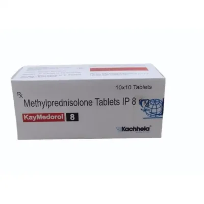Kaymedorol 8 mg – Methylprednisolone