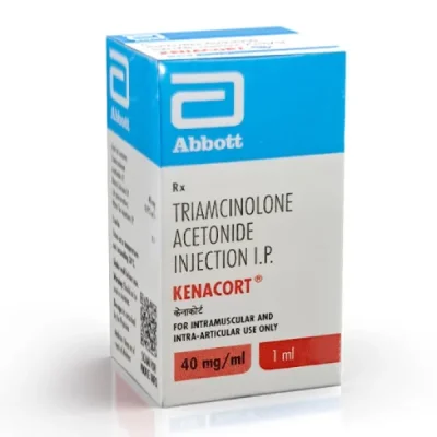 Kenacort PFS 40mg