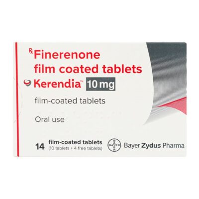 Kerendia 10 Mg – Finerenone