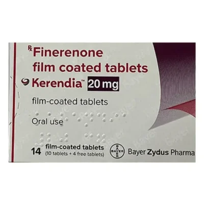 Kerendia 20Mg