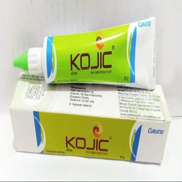 Kojic Acid Cream 25g