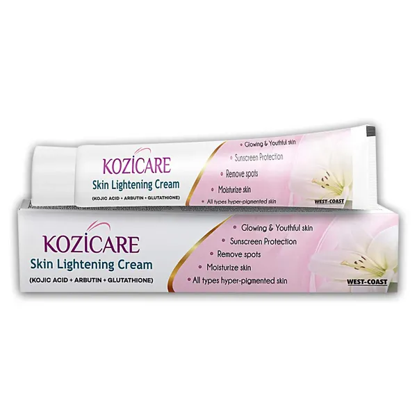 Kozicare Cream 15g