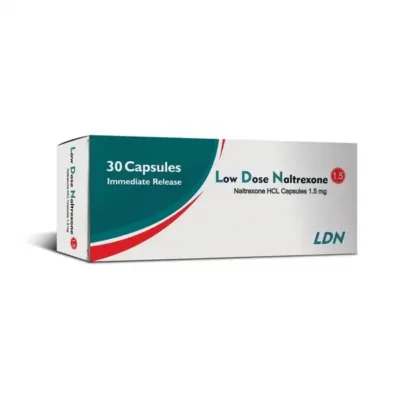 LDN 1.5 – Naltrexone Tablets 1.5mg