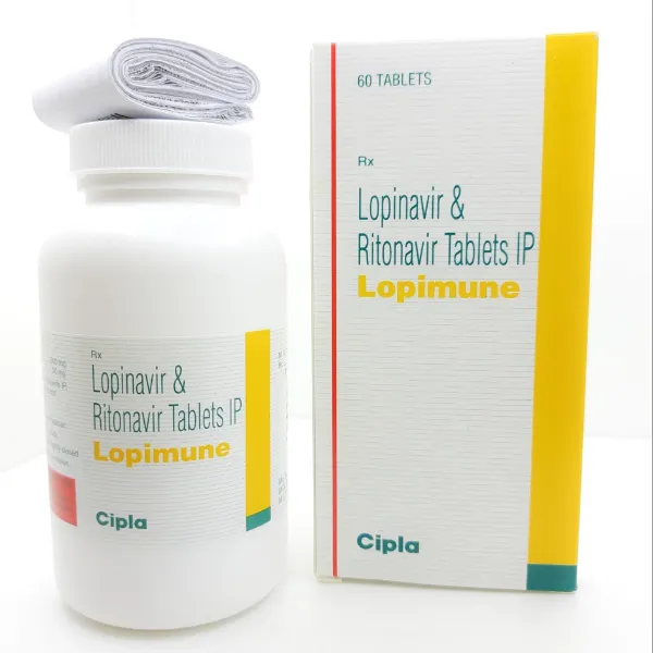 LOPIMUNE TABLET – LOPINAVIR/RITONAVIR