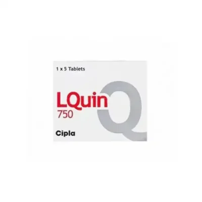 LQuin 750 – Levofloxacin Tablets 750mg