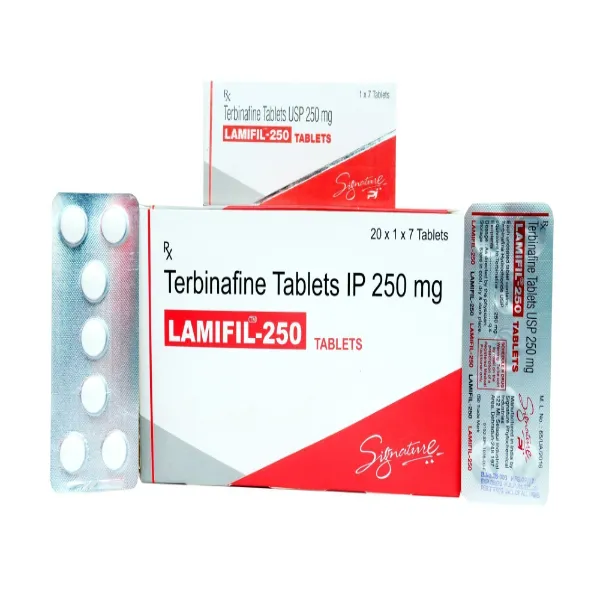 Lamifil 250 - Terbinafine