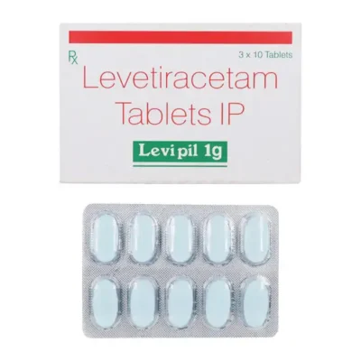Levipil 1000 – Levetiracetam Tablets 1000mg