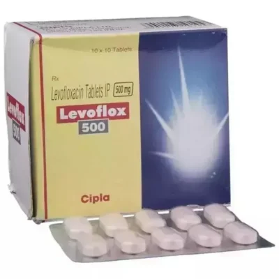 Levoflox 500 Mg – Levofloxacin