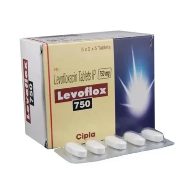 Levoflox 750 Mg – Levofloxacin