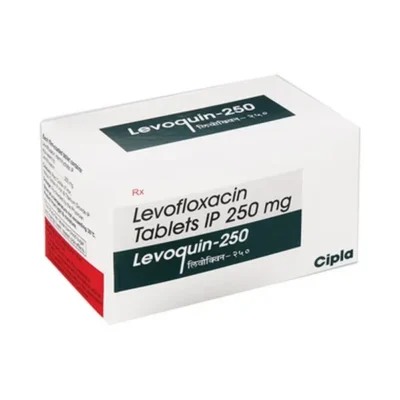 Levoquin 250 Mg – Levofloxacin