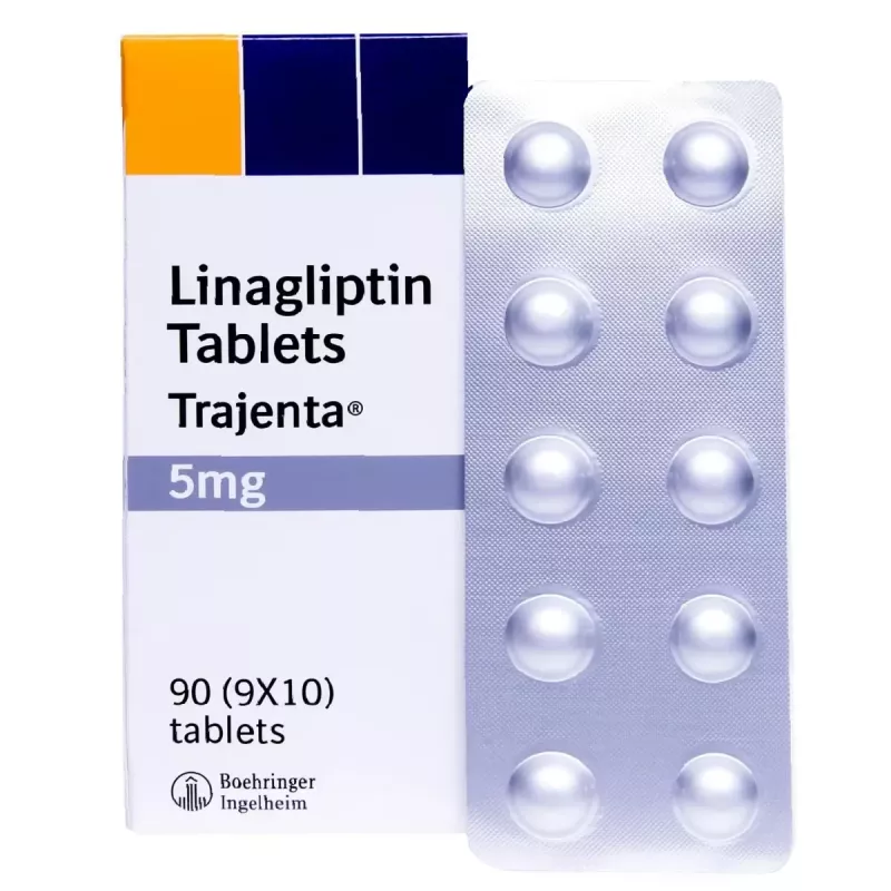 Linagliptin 5mg