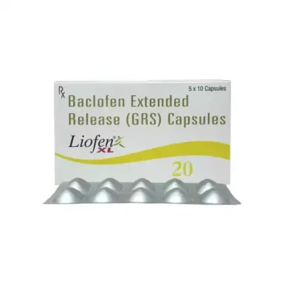 Liofen XL 20 mg