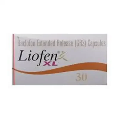 Liofen XL 30 – Baclofen
