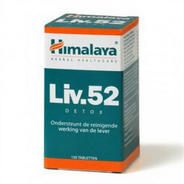 Liv 52 Tablet – Ayurvedic