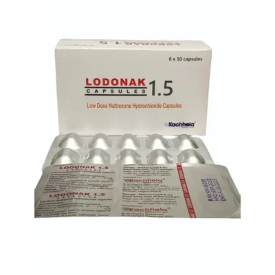 Lodonak 1.5 – Naltrexone 1.5mg