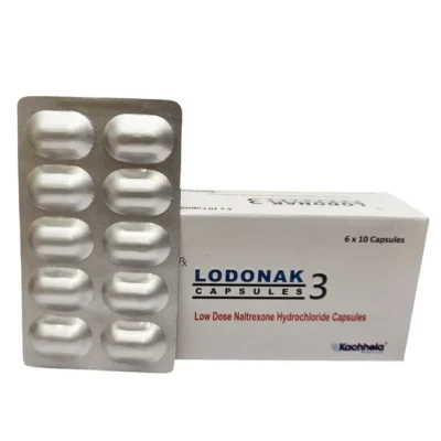 Lodonak 1.5 – Naltrexone 1.5mg