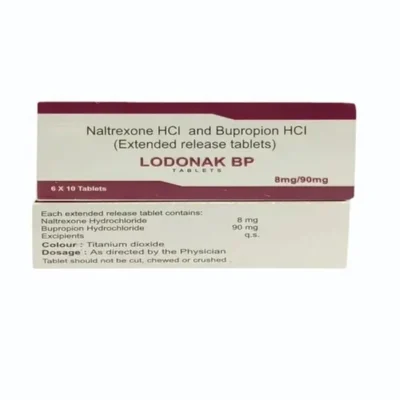 Naltrexone Bupropion 90mg