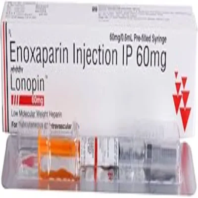 Lonopin 60mg