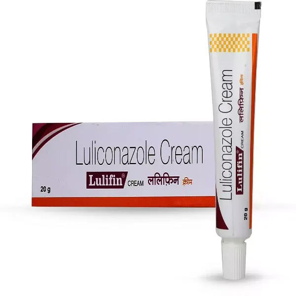 Lulifin Cream 20g – Luliconazole 20gm