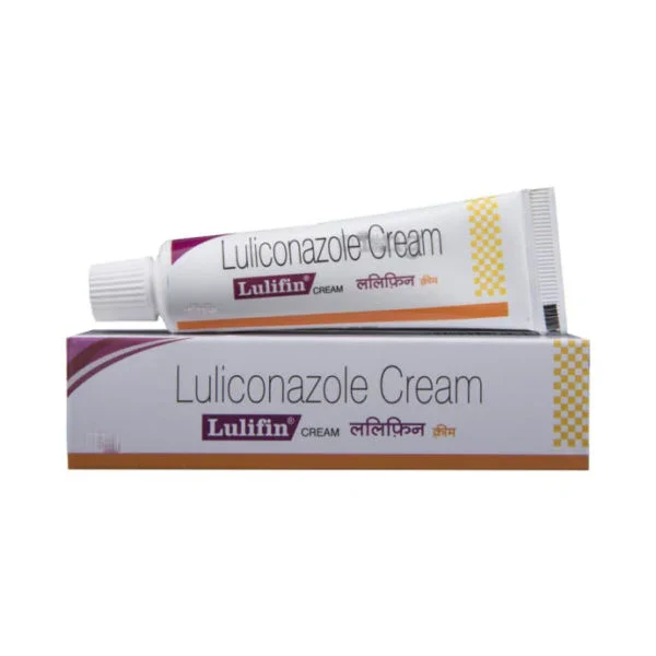 Lulifin Cream 30g – Luliconazole 30gm