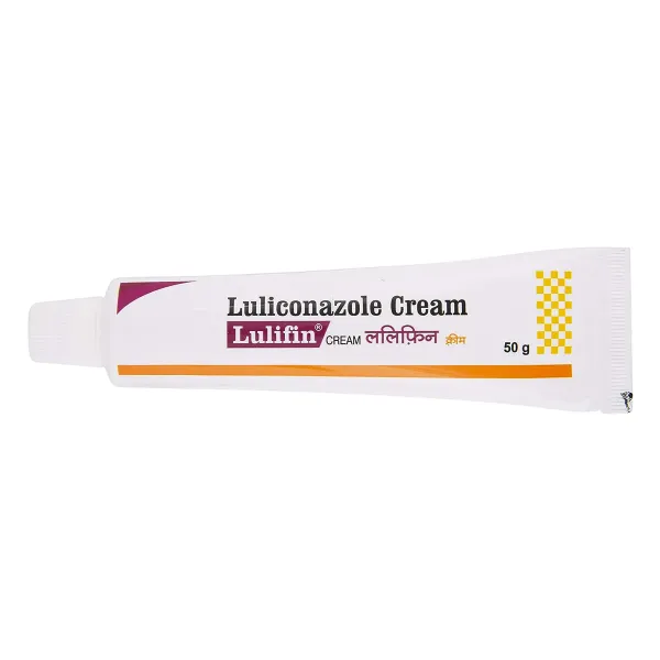 Lulifin Cream 50g – Luliconazole 50gm