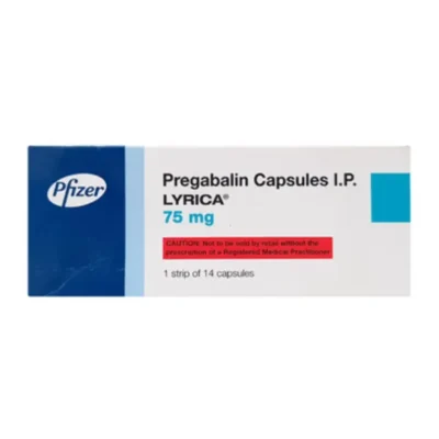 Lyrica 75 mg